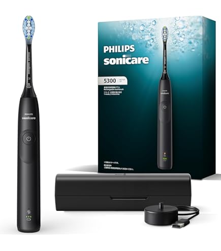 Amazon.co.jp: 【2025年モデル】フィリップス 電動歯ブラシ